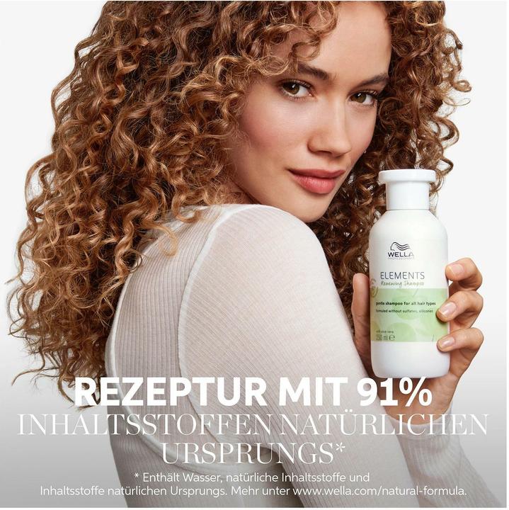 Immagine prodotto Wella Elementi (Shampoo liquido, 1000 ml)