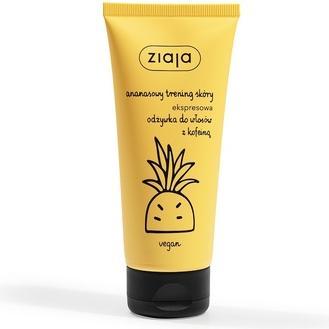 Actual product image Ziaja Pineapple (100 ml)