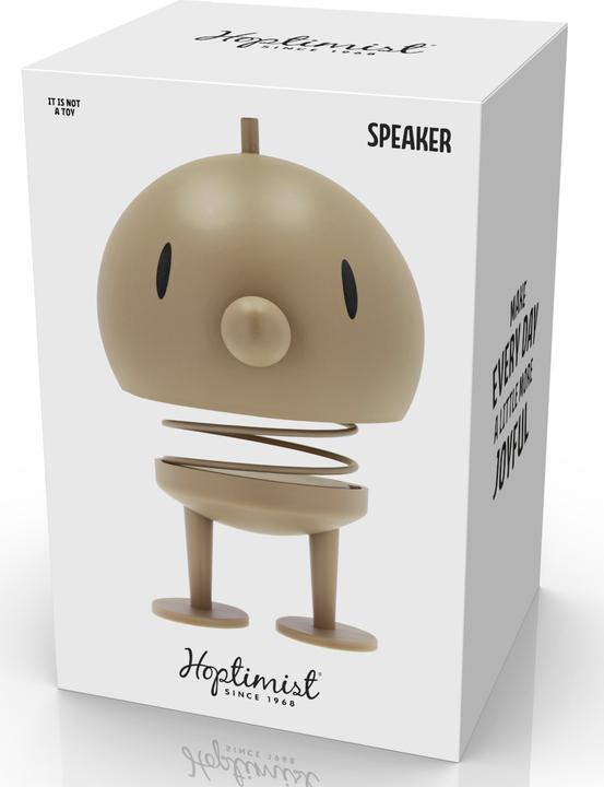 Produktbild Hoptimist Speaker XL Soft Latte 23cm (6 h)