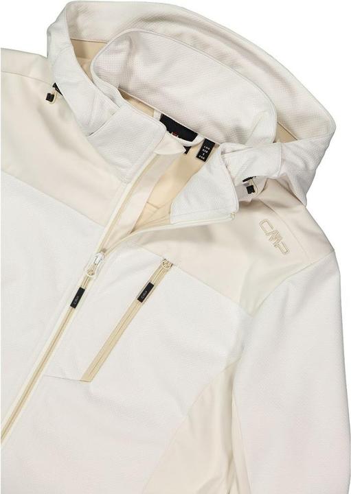 Actual product image CMP Campagnolo Softshell Jacket Zip Hood (S)