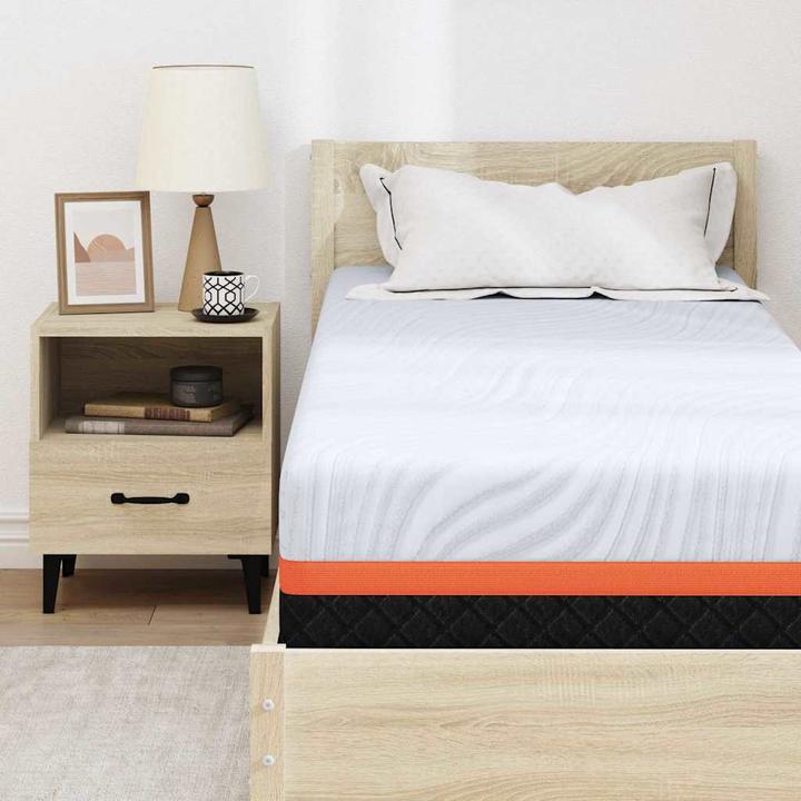 Produktbild vidaXL Memory-Schaum-Matratze (Schaumstoffkern, 80 x 200 cm)