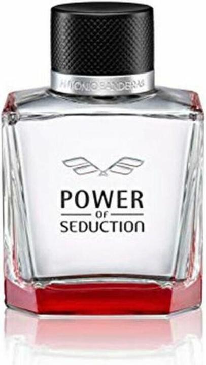 Image du produit Antonio Banderas Power of Seduction by Eau de Toilette Spray 100 ml (Eau de toilette, 100 ml)