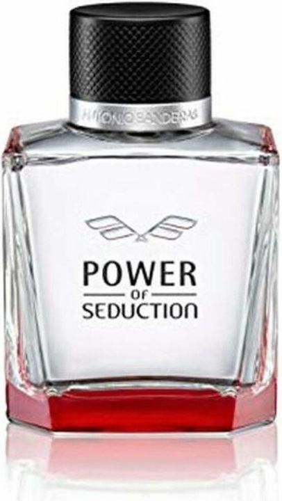 Immagine prodotto Antonio Banderas Potenza di seduzione di Eau de Toilette Spray 100 ml (Eau de toilette, 100 ml)