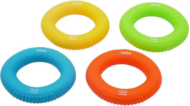 Actual product image YY Vertical Climbing Ring (Orange)
