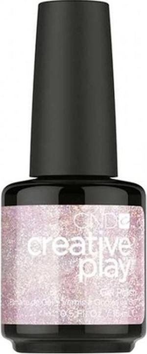 Immagine prodotto CND Creative Play Gel Polish #477 Tutu Be Not To Be 15ml (477 Tutu Essere Non Essere, Smalto per unghie effetto gel)