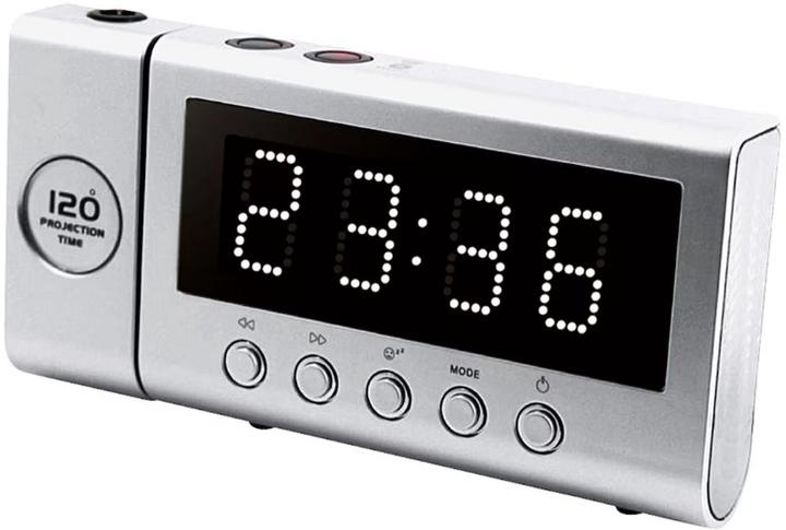 Actual product image Soundmaster Radio alarm clock FUR6100Si FM radio