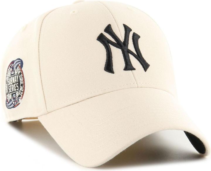 Actual product image 47 Brand Snapback Cap - Subway Series New York Yankees (One size)