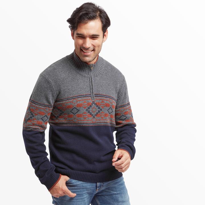 Immagine prodotto Sherpa Adventure Gear Tej Eco 1/4 Zip (S)