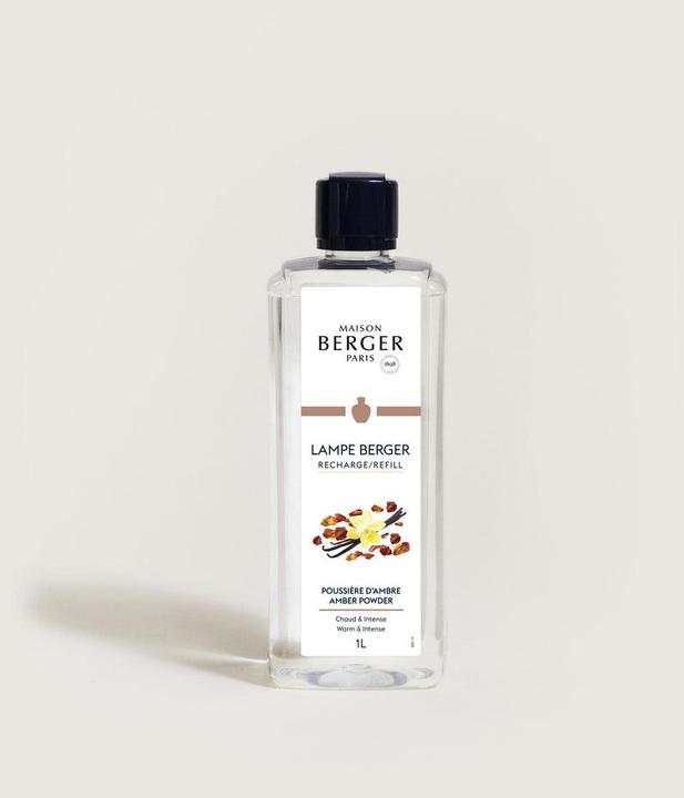 Actual product image Maison Berger Amber dust (1000 ml)