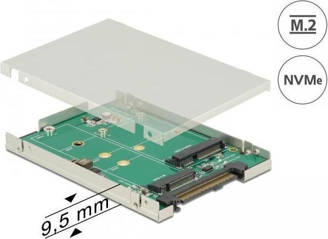 Produktbild Delock Schnittstellenadapter
