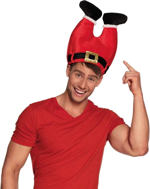 Produktbild Boland Weihnachtsmütze Hose (One Size)