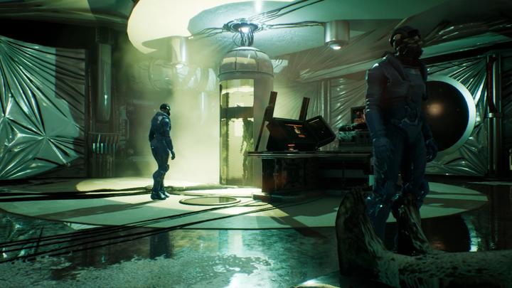 Actual product image Team17 PS4 Genesis Alpha One (PS4, EN)