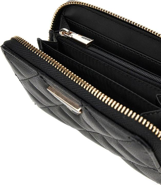 Actual product image Guess Eco Carly Zip Around Wallet