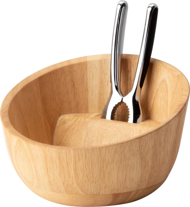 Actual product image Continenta Nut shell with cracker, gum tree