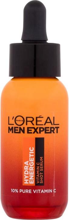 Image du produit L'Oréal Paris Men Expert Hydra Energetic Vitamin C Shot Sérum (30 ml)