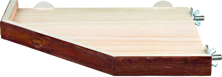 Produktbild Trixie Trxie Unterstand & Liegeplatz für Nager M 28x28cm