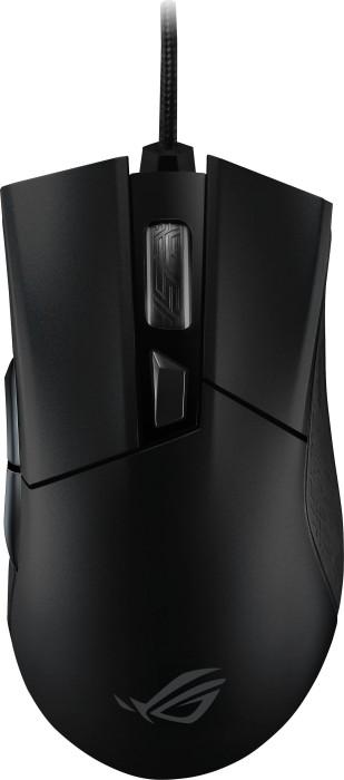 Actual product image ASUS ROG Gladius II Origin (Cable)