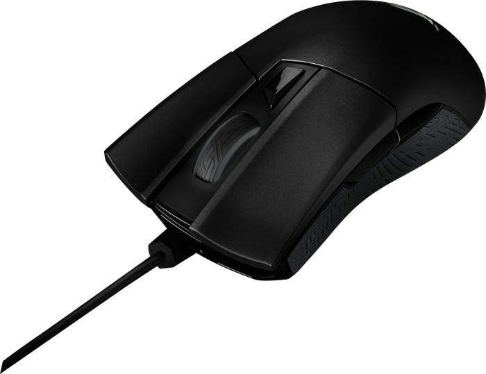 Actual product image ASUS ROG Gladius II Origin (Cable)