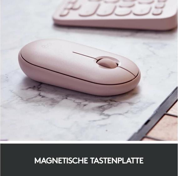 Image du produit Logitech Pebble M350 (Sans fil)