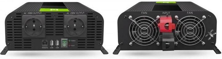 Produktbild GreenCell Pro Car Voltage Inverter Pure sine