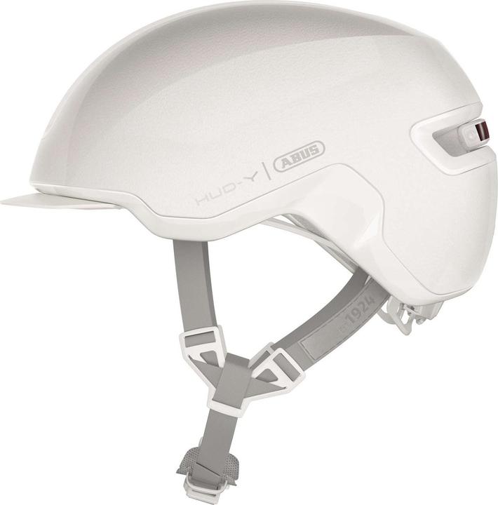 Blanc, Brillant, puristic