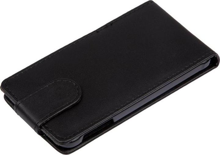 Produktbild König Design Handytasche Flip für Samsung Galaxy Alpha G850F (Samsung Galaxy Alpha)