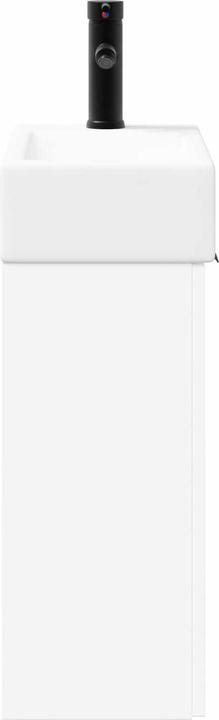 Produktbild vidaXL Badezimmerschrank (45.50 x 22.50 x 84 cm)