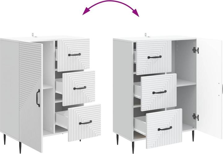 Produktbild vidaXL Sideboard-Aufbewahrung