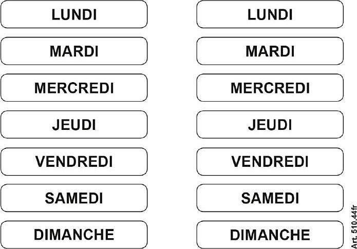 Immagine prodotto Wiegand Etichette