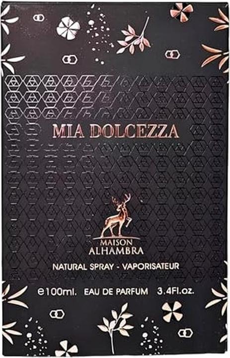 Produktbild Alhambra Mia Dolcezza - Eau De Parfum (Eau de Parfum, 100 ml)