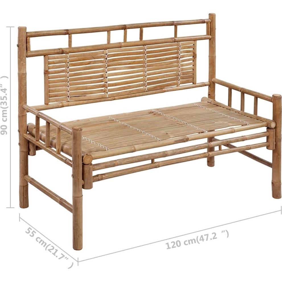 VidaXL, Gartenbank, Gartenbank