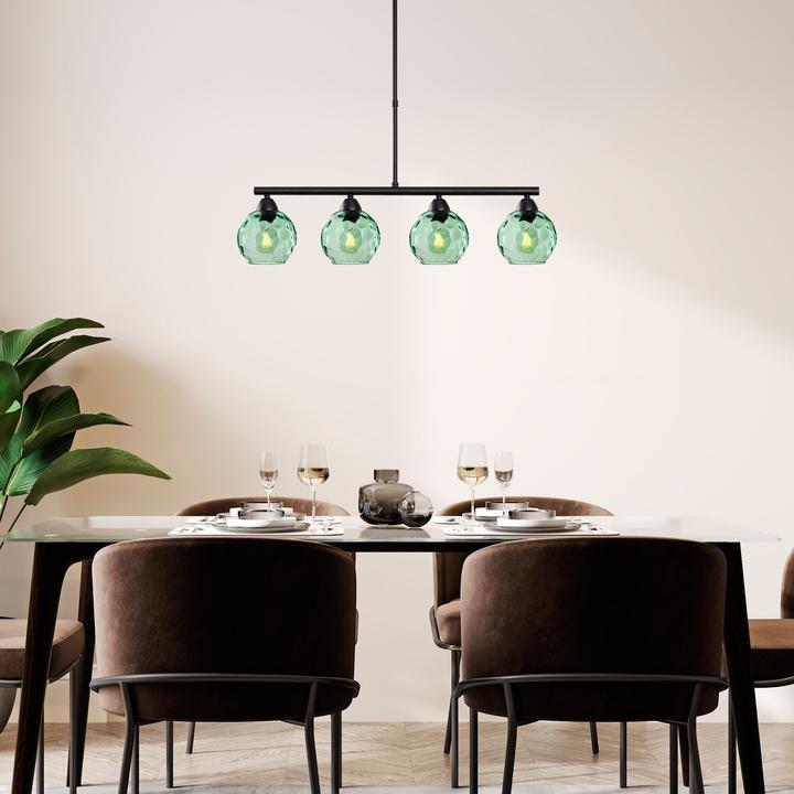 Image du produit Opviq Benek Horizontal Chandelier (E27)