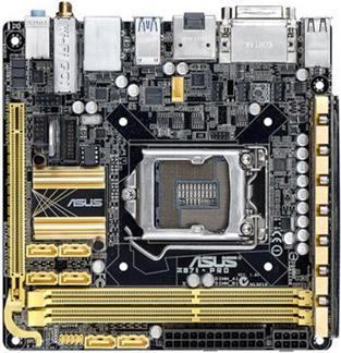 Produktbild ASUS Z87i Pro (LGA 1150, Intel Z87, Mini-ITX)