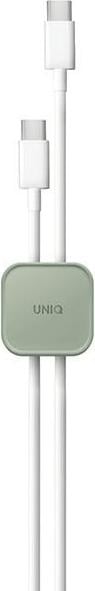 Produktbild Uniq Pod samoprzylepny organizer do kabli zestaw 8szt zielony/mist green