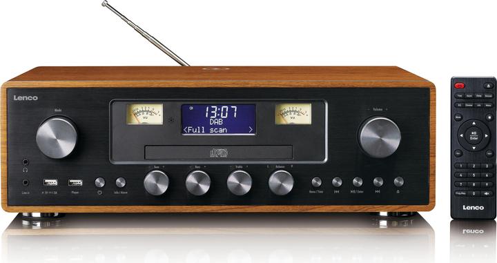 Produktbild Lenco DAR-081 (DAB+, FM, Bluetooth)