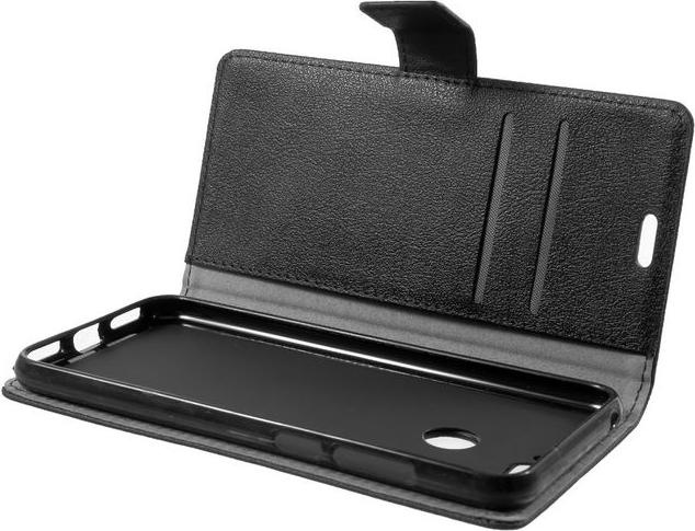Produktbild MU Classic Classic III Leder Bookcover Series (Honor 7A)