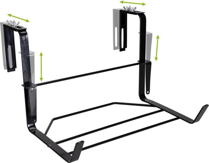 Image du produit Nouvel Blumenkastenhalter