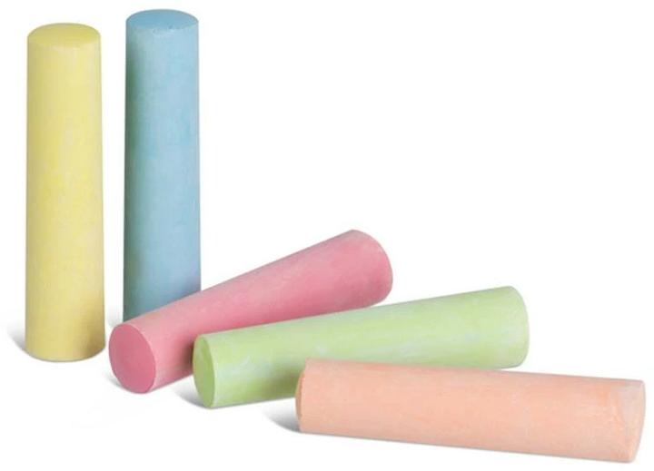 Image du produit Primo Craie de rue 22 pièces, 7 couleurs (22x)