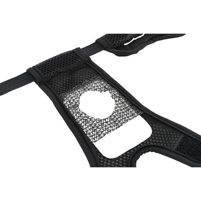 Trixie Beschermbroekje Comfort Mesh Materiaal Zwart (Cane), Prodotti di cura