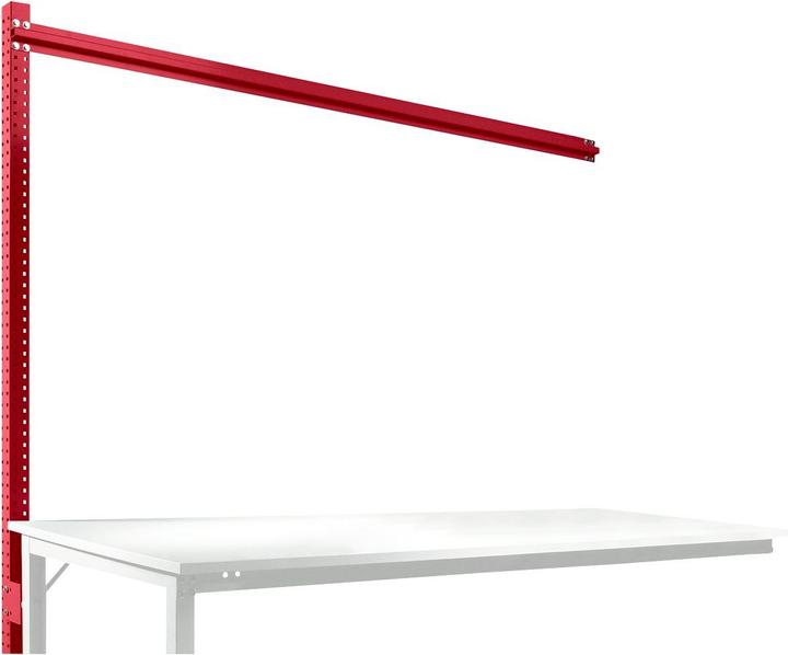 Produktbild Manuflex Aufbauportal f. Ansatztisch STANDARD Arbeitstisch-/Werkbanksystem UNIVERSAL/PROFI