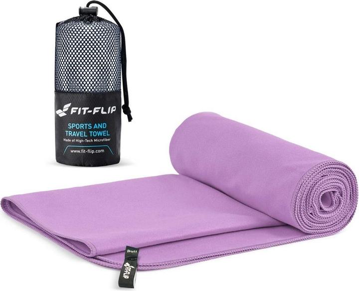 Fit-Flip Asciugamano ad asciugatura rapida (70 x 140 cm)