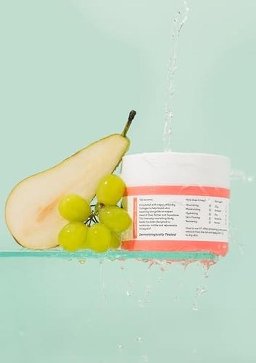 Image du produit Q+A Beurre corporel au collagène Luxurious Moisturizing Vegan Formula (Crème pour le corps, 200 ml)