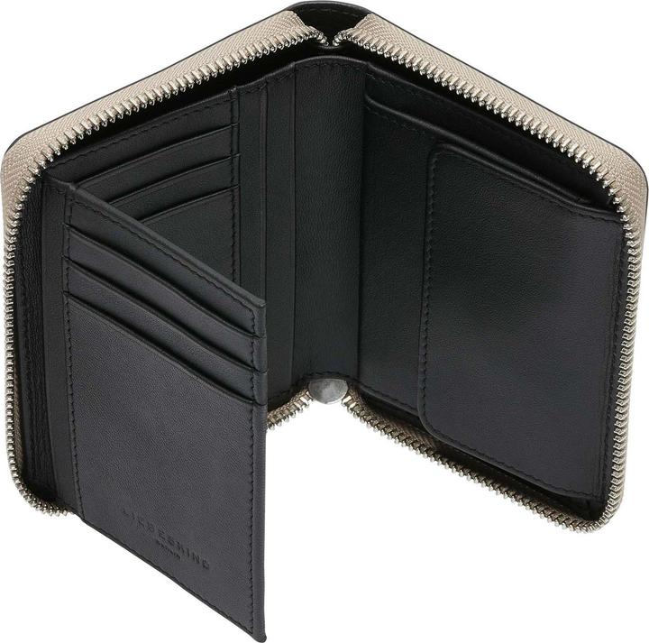 Produktbild Liebeskind Berlin Portemonnaie Geldbörse aus Schafsleder