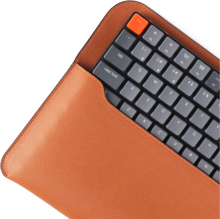 Actual product image Keychron K3 Travel Pouch