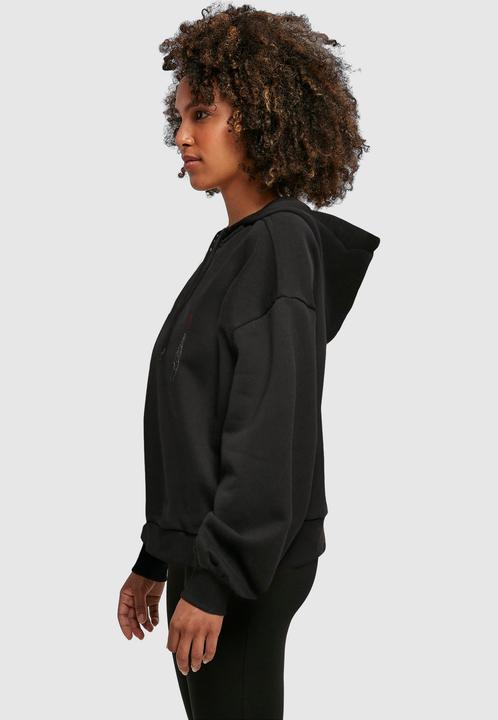 Produktbild Merchcode Ladies K Heart Organic Oversized Hoody - 112381 (5XL)