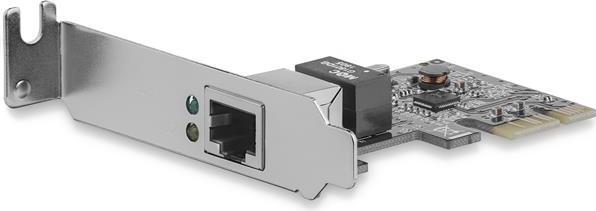 Immagine prodotto StarTech 1 Port PCI Express Gigabit Network Card (RJ45, Ethernet)