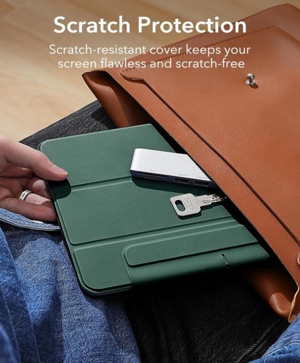 Produktbild ESR Rebound Magnetic Case (iPad Air 11 2024 (M2), iPad Air 10.9 (2022), IPad Air 10.9 (2020), IPad 11” (2018/2020/2021))