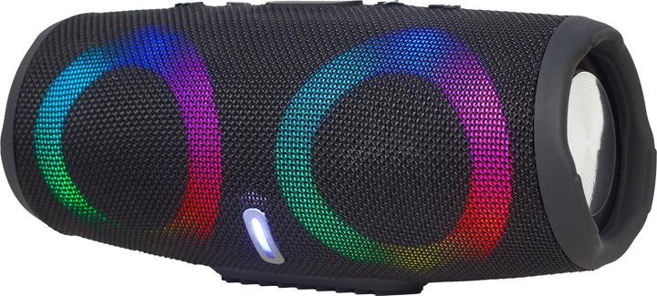 Actual product image Gembird Bluetooth LED speaker (4 h)