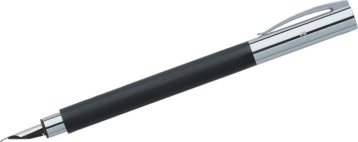 Productafbeelding Faber-Castell Ambitie kostbare hars (Zwart, 1 x)