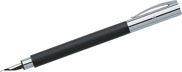 Produktbild Faber-Castell Ambition Edelharz (Schwarz, 1 x)